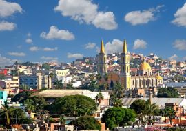 Lais Puzzle - Alte Kirche in Mazatlan, México - 500 & 1.000 Teile
