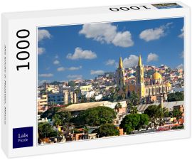 Lais Puzzle - Alte Kirche in Mazatlan, México - 1.000 Teile