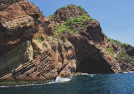 Lais Puzzle - Felsen im Meer, Mazatlan Sinaloa, Mexiko - 500 & 1.000 Teile