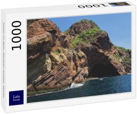Lais Puzzle - Felsen im Meer, Mazatlan Sinaloa, Mexiko - 1.000 Teile
