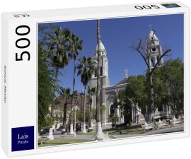 Lais Puzzle - Sonora, Mexiko - 500 Teile