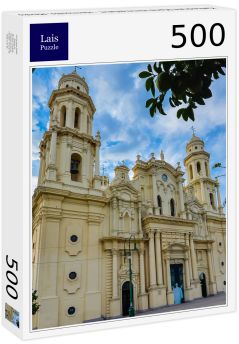Lais Puzzle - Kathedrale Mariä Himmelfahrt - Hermosillo, Mexiko - 500 Teile