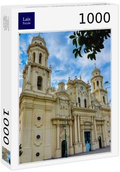 Lais Puzzle - Kathedrale Mariä Himmelfahrt - Hermosillo, Mexiko - 1.000 Teile