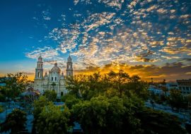 Lais Puzzle - Kathedrale von Hermosillo Sonora, Mexiko  - 500 & 1.000 Teile