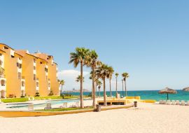 Lais Puzzle - Hotels und unberührter Sandstrand in Puerto Penasco, Mexiko - 500 & 1.000 Teile