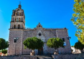 Lais Puzzle - Kirche der Unbefleckten Empfängnis - Alamos, Sonora, Mexiko - 500 & 1.000 Teile