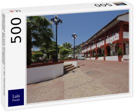 Lais Puzzle - Tapijulapa ist eine Gemeinde in der Gemeinde Tacotalpa, Tabasco in Mexiko - 500 Teile