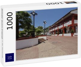 Lais Puzzle - Tapijulapa ist eine Gemeinde in der Gemeinde Tacotalpa, Tabasco in Mexiko - 1.000 Teile