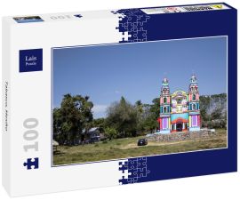 Lais Puzzle - Tabasco, Mexiko - 100 Teile