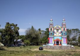 Lais Puzzle - Tabasco, Mexiko - 500 & 1.000 Teile