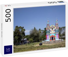Lais Puzzle - Tabasco, Mexiko - 500 Teile