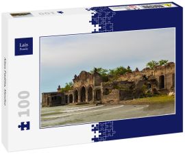 Lais Puzzle - Altes Padilla, Mexiko - 100 Teile