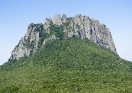 Lais Puzzle - Cerro Bernal de Horcasitas, Tamaulipas, Mexiko - 500 & 1.000 Teile