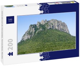Lais Puzzle - Cerro Bernal de Horcasitas, Tamaulipas, Mexiko - 200 Teile