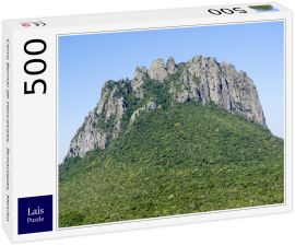 Lais Puzzle - Cerro Bernal de Horcasitas, Tamaulipas, Mexiko - 500 Teile