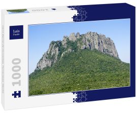 Lais Puzzle - Cerro Bernal de Horcasitas, Tamaulipas, Mexiko - 1.000 Teile