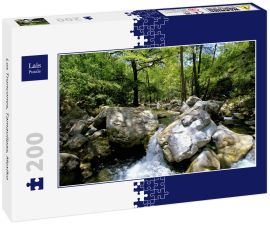 Lais Puzzle - Los Troncones, Tamaulipas, Mexiko - 200 Teile