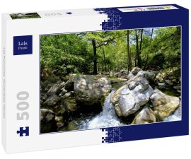 Lais Puzzle - Los Troncones, Tamaulipas, Mexiko - 500 Teile