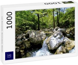 Lais Puzzle - Los Troncones, Tamaulipas, Mexiko - 1.000 Teile