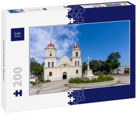 Lais Puzzle - Ciudad Victoria, Mexiko - 200 Teile
