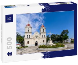 Lais Puzzle - Ciudad Victoria, Mexiko - 500 Teile