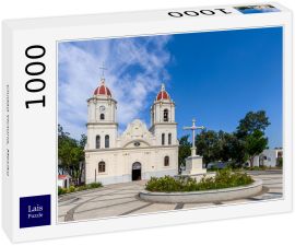 Lais Puzzle - Ciudad Victoria, Mexiko - 1.000 Teile