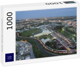 Lais Puzzle - Luftaufnahme Reynosa, Mexiko - 1.000 Teile