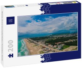 Lais Puzzle - Miramar Strand von Ciudad Madero Tamaulipas, Mexiko - 200 Teile