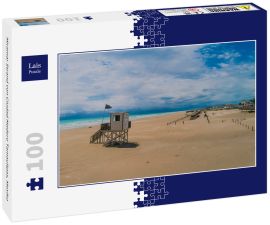 Lais Puzzle - Miramar Strand von Ciudad Madero Tamaulipas, Mexiko - 100 Teile