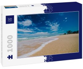 Lais Puzzle - Barra del Tordo Strand Aldama Tamaulipas, Mexiko - 1.000 Teile
