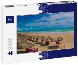 Lais Puzzle - Miramar Strand von Ciudad Madero Tamaulipas, Mexiko - 200 Teile