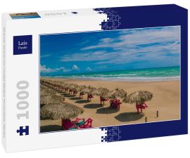 Lais Puzzle - Miramar Strand von Ciudad Madero Tamaulipas, Mexiko - 1.000 Teile