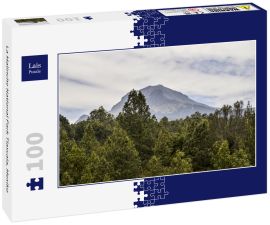 Lais Puzzle - La Malinche National Park Tlaxcala, Mexiko - 100 Teile