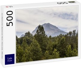 Lais Puzzle - La Malinche National Park Tlaxcala, Mexiko - 500 Teile