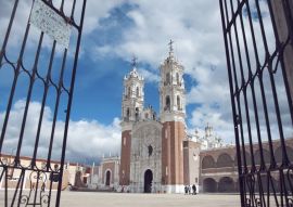 Lais Puzzle - Mexikanische Kirche, Mexiko - 500 & 1.000 Teile