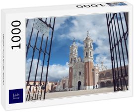 Lais Puzzle - Mexikanische Kirche, Mexiko - 1.000 Teile