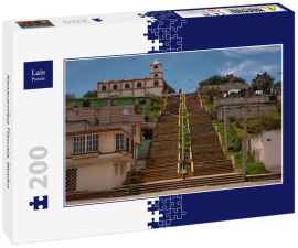 Lais Puzzle - Nanacamilpa Tlaxcala, Mexiko - 200 Teile