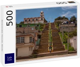 Lais Puzzle - Nanacamilpa Tlaxcala, Mexiko - 500 Teile
