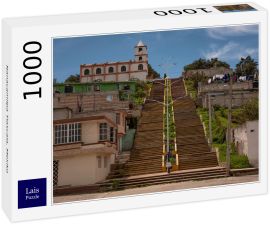 Lais Puzzle - Nanacamilpa Tlaxcala, Mexiko - 1.000 Teile