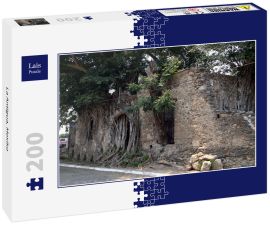 Lais Puzzle - La Antigua, Mexiko - 200 Teile