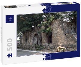 Lais Puzzle - La Antigua, Mexiko - 500 Teile
