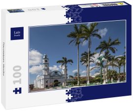 Lais Puzzle - Tlacotalpan, Mexiko - 100 Teile