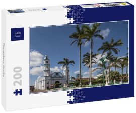 Lais Puzzle - Tlacotalpan, Mexiko - 200 Teile