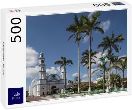 Lais Puzzle - Tlacotalpan, Mexiko - 500 Teile