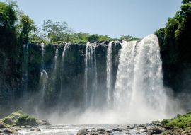 Lais Puzzle - Wasserfall in Catemaco, Mexiko - 500 & 1.000 Teile