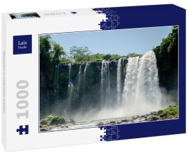 Lais Puzzle - Wasserfall in Catemaco, Mexiko - 1.000 Teile