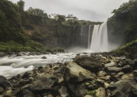 Lais Puzzle - El Salto de Eyipantla, Mexiko - 500 & 1.000 Teile