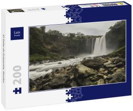 Lais Puzzle - El Salto de Eyipantla, Mexiko - 200 Teile