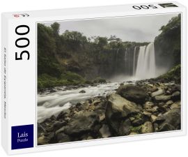 Lais Puzzle - El Salto de Eyipantla, Mexiko - 500 Teile