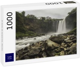 Lais Puzzle - El Salto de Eyipantla, Mexiko - 1.000 Teile